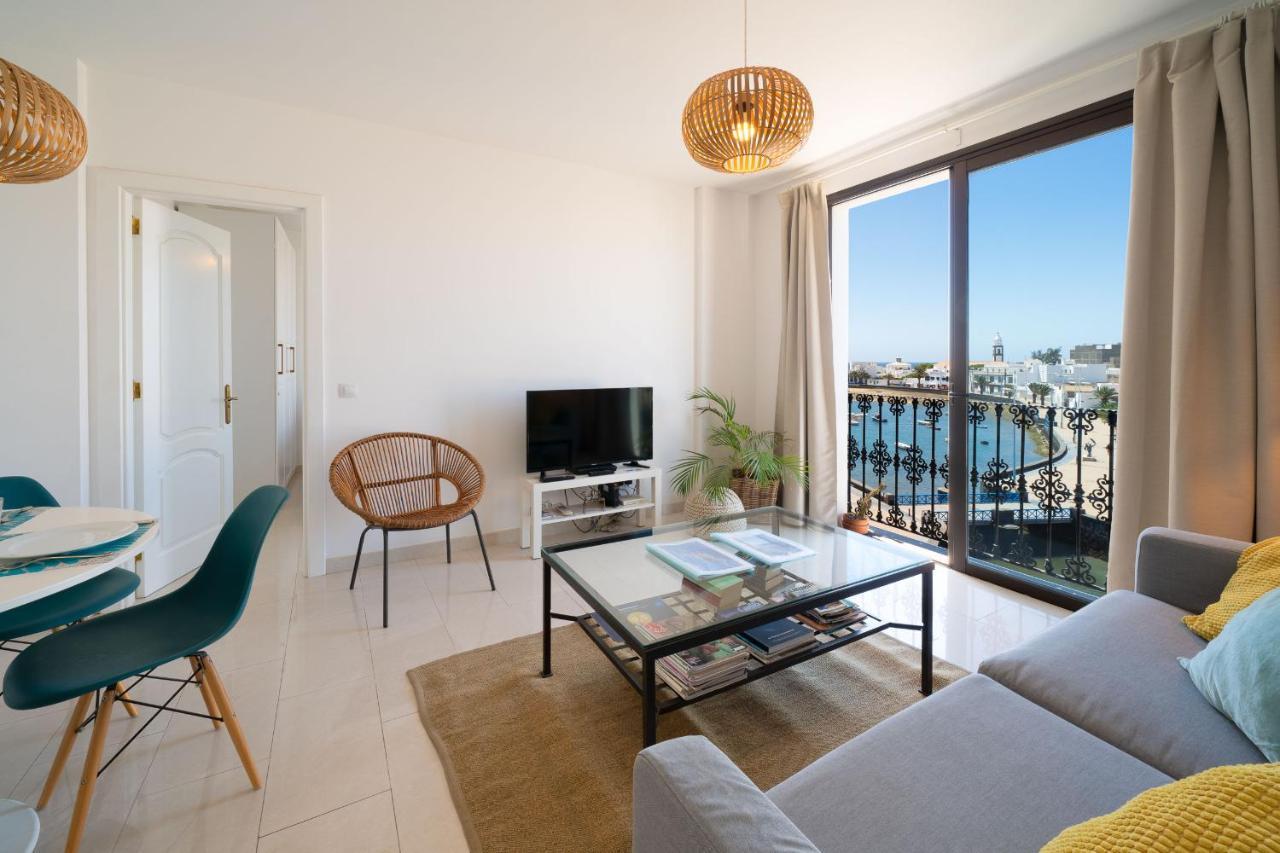 Living El Charco, Piso Individual Apartment อาร์เรซิเฟ ภายนอก รูปภาพ