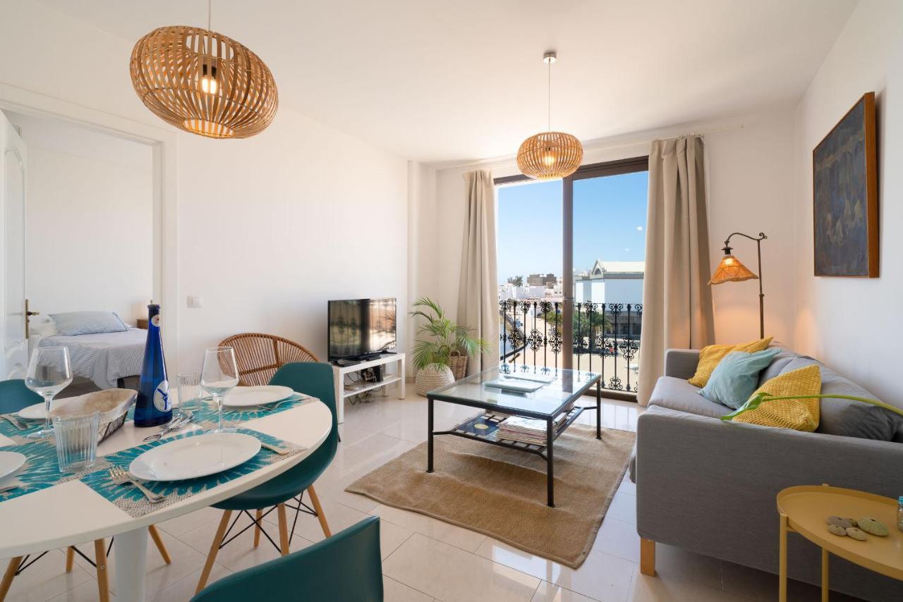 Living El Charco, Piso Individual Apartment อาร์เรซิเฟ ภายนอก รูปภาพ