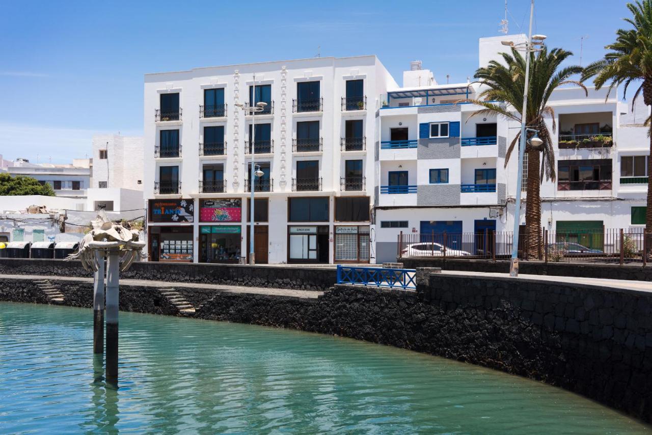 Living El Charco, Piso Individual Apartment อาร์เรซิเฟ ภายนอก รูปภาพ